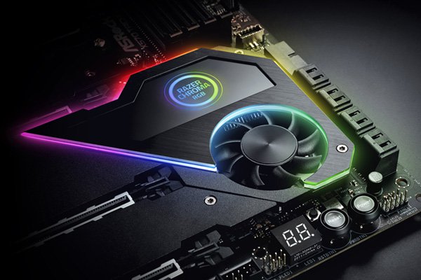 ASRock x Razer